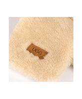 Fluffy Wool UGG Scarf - UGG Outlet Store